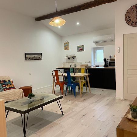 Le Loft Apartment Bouillargues Екстериор снимка