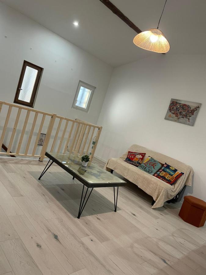Le Loft Apartment Bouillargues Екстериор снимка