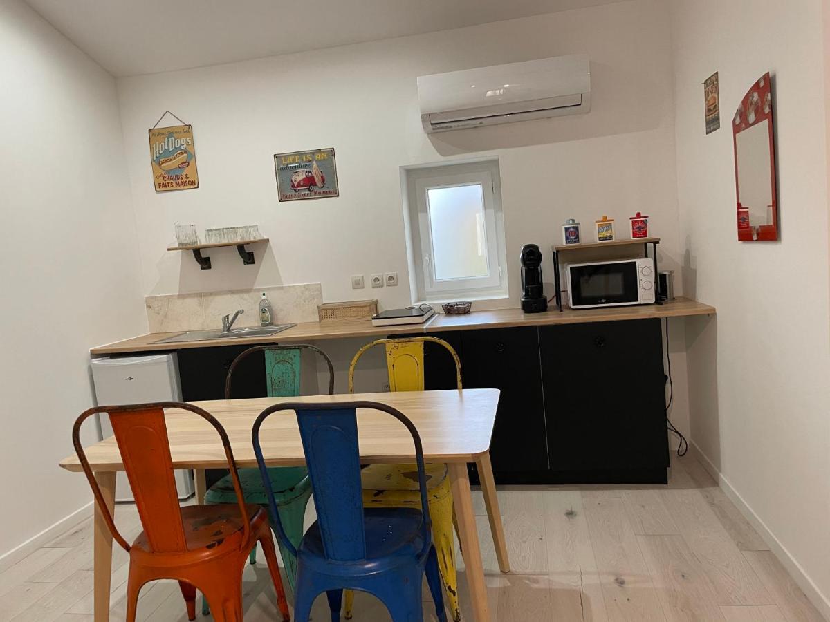 Le Loft Apartment Bouillargues Екстериор снимка