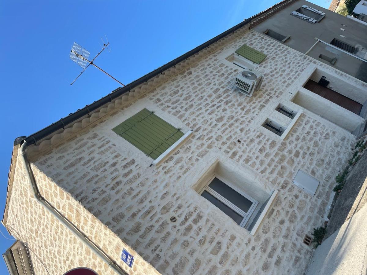 Le Loft Apartment Bouillargues Екстериор снимка