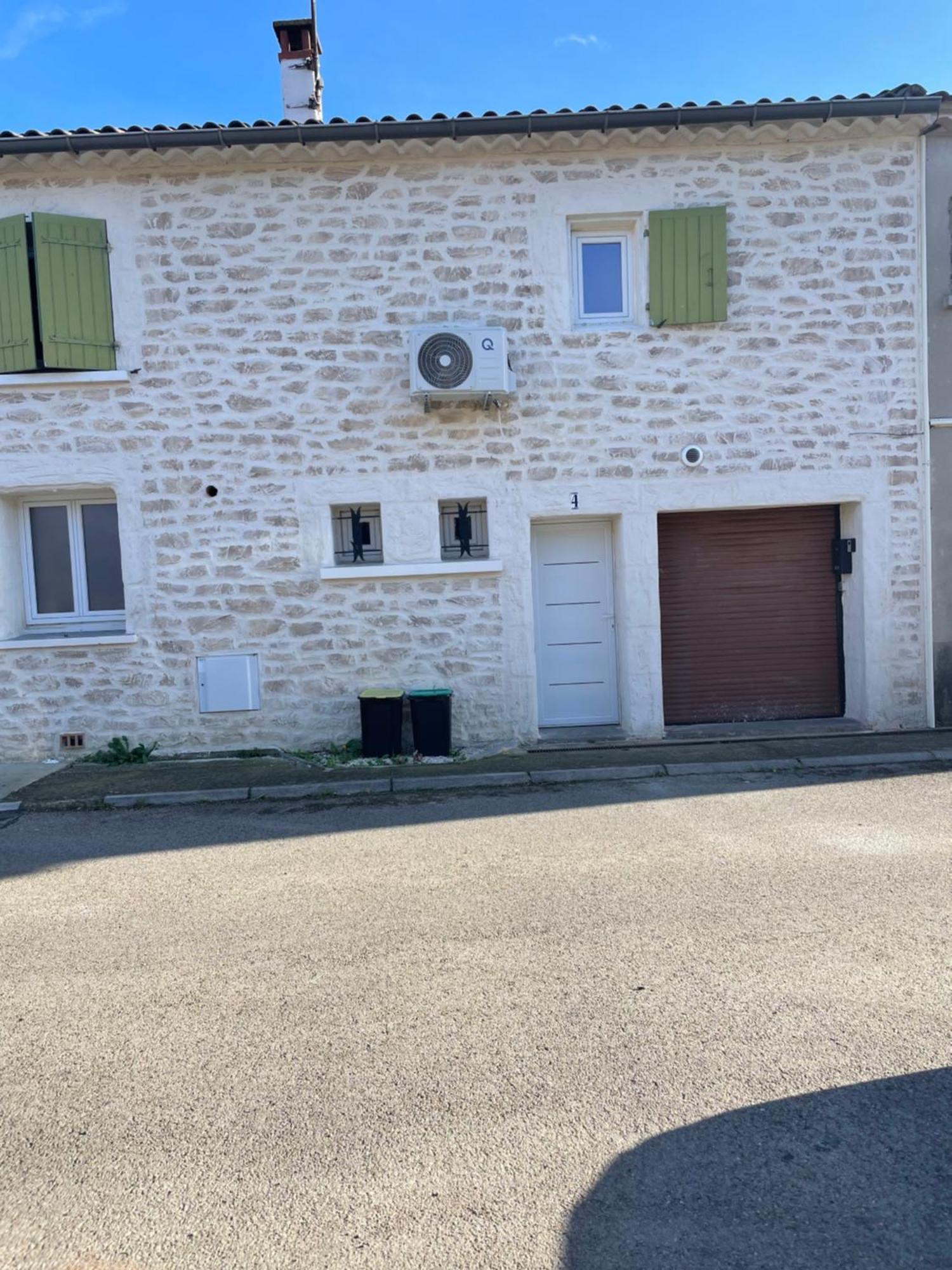 Le Loft Apartment Bouillargues Екстериор снимка